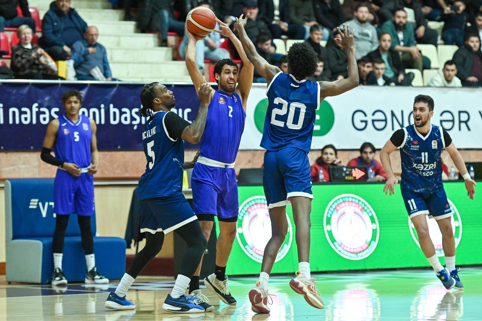 "Хазри" одержал вторую победу в Кубке страны