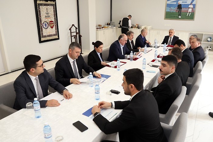AFFA holds presidential elections