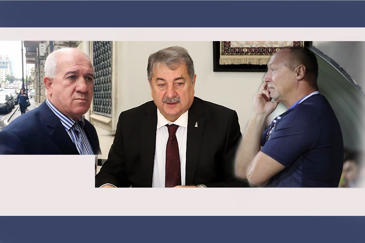 AFFA determined pension to Igor Ponomaryov, Vagif Sadygov and Mashallah Ahmadov