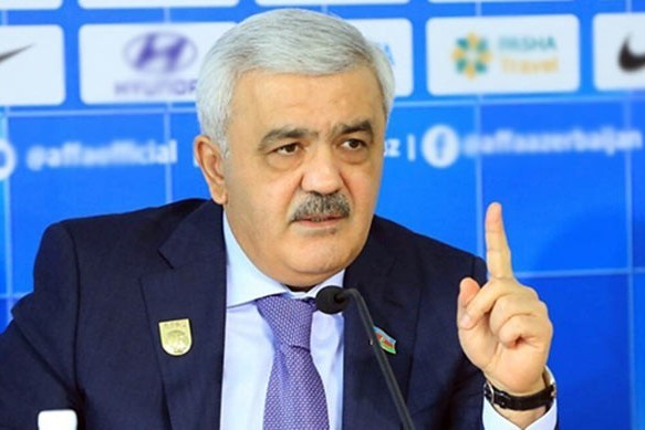 Rovnag Abdullayev told new blood is needed in Azerbaijan football