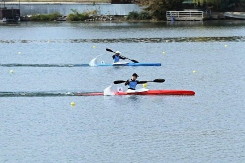 "President's Cup" on Rowing for the 2nd time on the calendar of the European Canoe Association - PHOTO