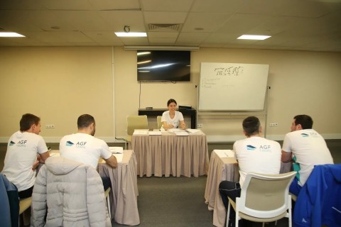 В Баку прошли тренерские семинары второго уровня по тамблингу - ФОТО