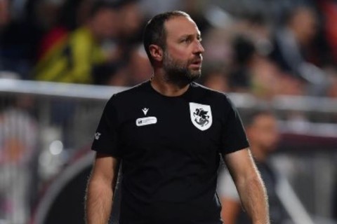 Georgi Adamia: Qarabag will fight to the last drop of blood, I also will come"
