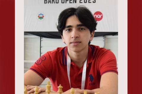 Азербайджанские шахматисты начали турнир в Нови-Саде
