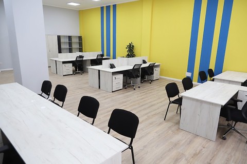 Kapaz Academy was opened - PHOTO