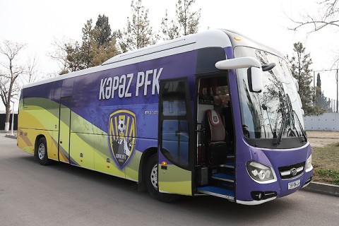 Kapaz Academy was opened - PHOTO