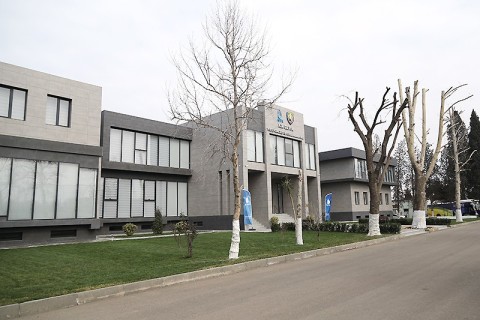Kapaz Academy was opened - PHOTO