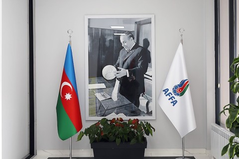 Kapaz Academy was opened - PHOTO