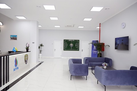 Kapaz Academy was opened - PHOTO