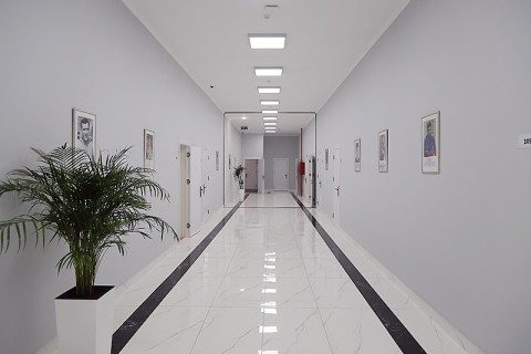 Kapaz Academy was opened - PHOTO