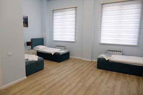 Kapaz Academy was opened - PHOTO