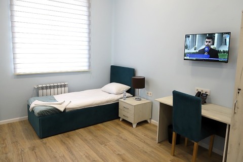 Kapaz Academy was opened - PHOTO