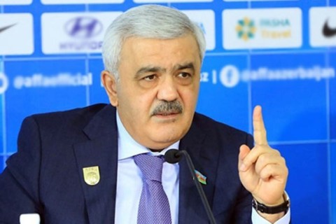 Rovnag Abdullayev told new blood is needed in Azerbaijan football