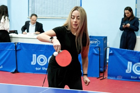 Sports Week: Table tennis competition started - PHOTO - VIDEO