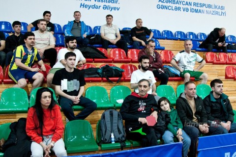 Sports Week: Table tennis competition started - PHOTO - VIDEO