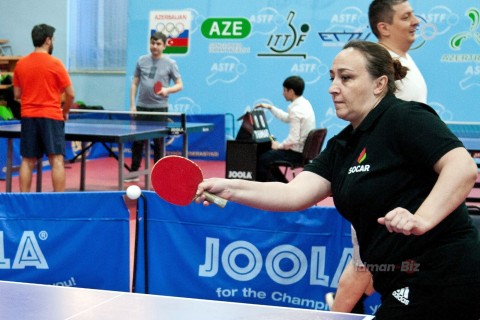 Sports Week: Table tennis competition started - PHOTO - VIDEO