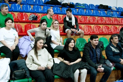 Sports Week: Table tennis competition started - PHOTO - VIDEO