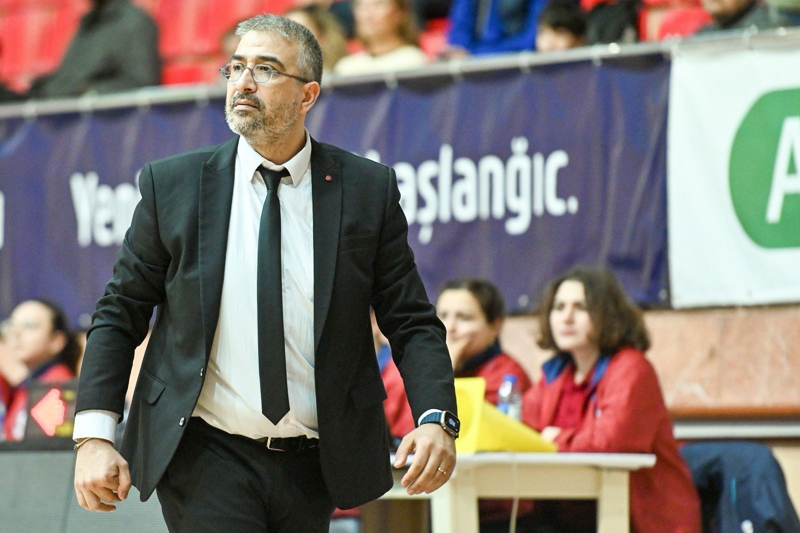 Khazri head coach: "Everywhere I exist is always ambitious"