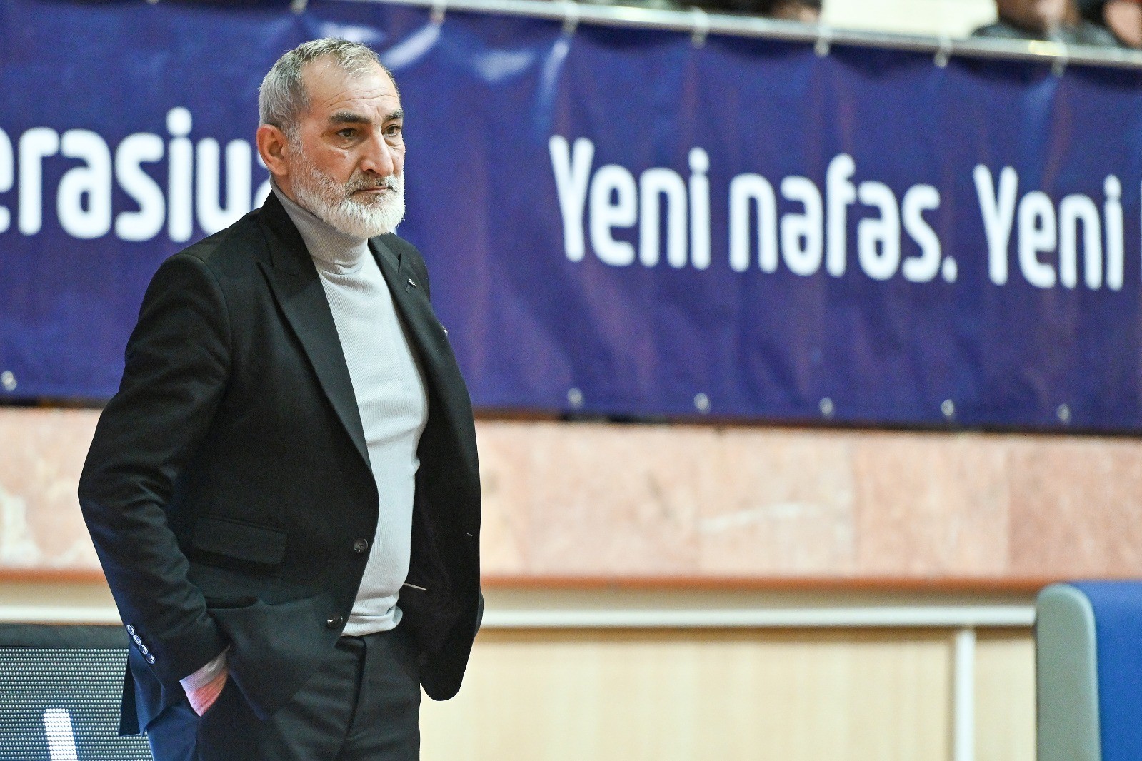 Şəhriyar Əsgərov: "Qələbə komandamıza stimul verəcək"