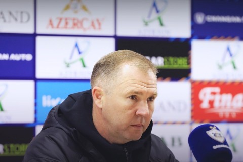 Ruslan Qafitullin: “Bəzi məqamlarda narazı idik”