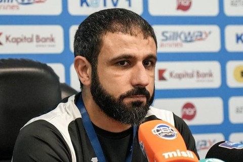 Rashad Sadygov: "Draw was equal to gold for us"