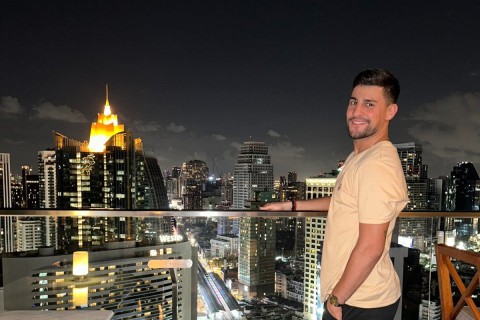 Azerbaijani footballer playing in Thailand: "They only know Qarabag here" - INTERVIEW - PHOTO - VIDEO