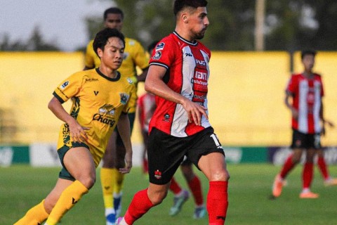 Azerbaijani footballer playing in Thailand: "They only know Qarabag here" - INTERVIEW - PHOTO - VIDEO