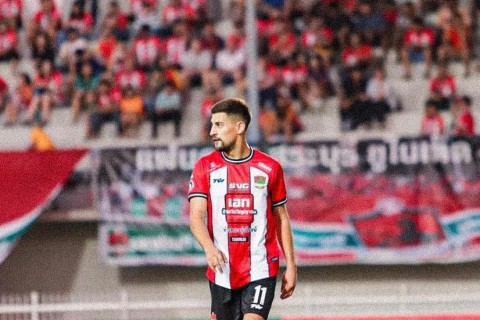 Azerbaijani footballer playing in Thailand: "They only know Qarabag here" - INTERVIEW - PHOTO - VIDEO