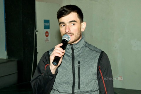 "Спортивная неделя":  соревнование по спортивному скалолазанию среди студентов - ФОТО