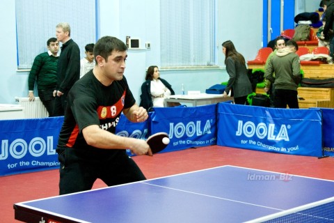 Sports Week: Table tennis competition ended - PHOTO