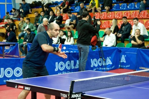 Sports Week: Table tennis competition ended - PHOTO