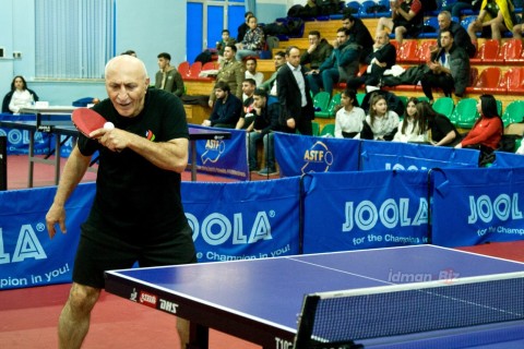 Sports Week: Table tennis competition ended - PHOTO