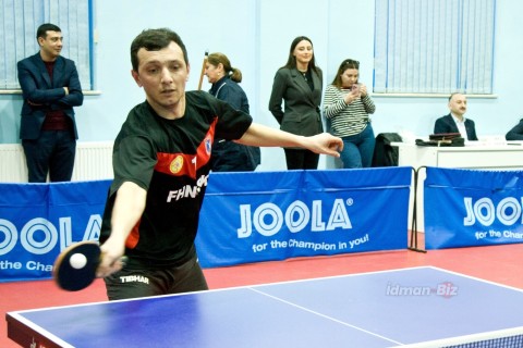 Sports Week: Table tennis competition ended - PHOTO