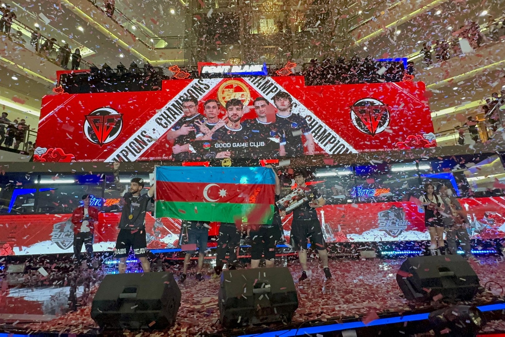 PBIC 2024: Azerbaijan breaks the ground - PHOTO
