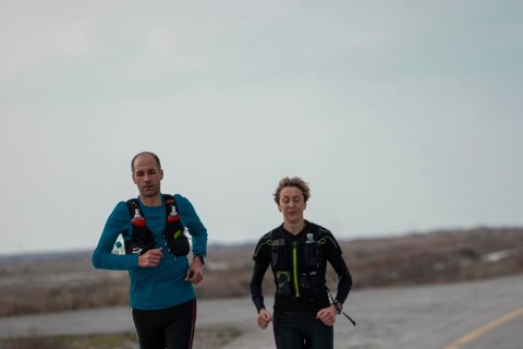 Khankendi - Baku ultra-marathon: 17 participants in the finish line - PHOTO