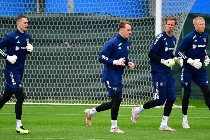 Safonov about Andrey Lunev: "It will be known how ready he is"