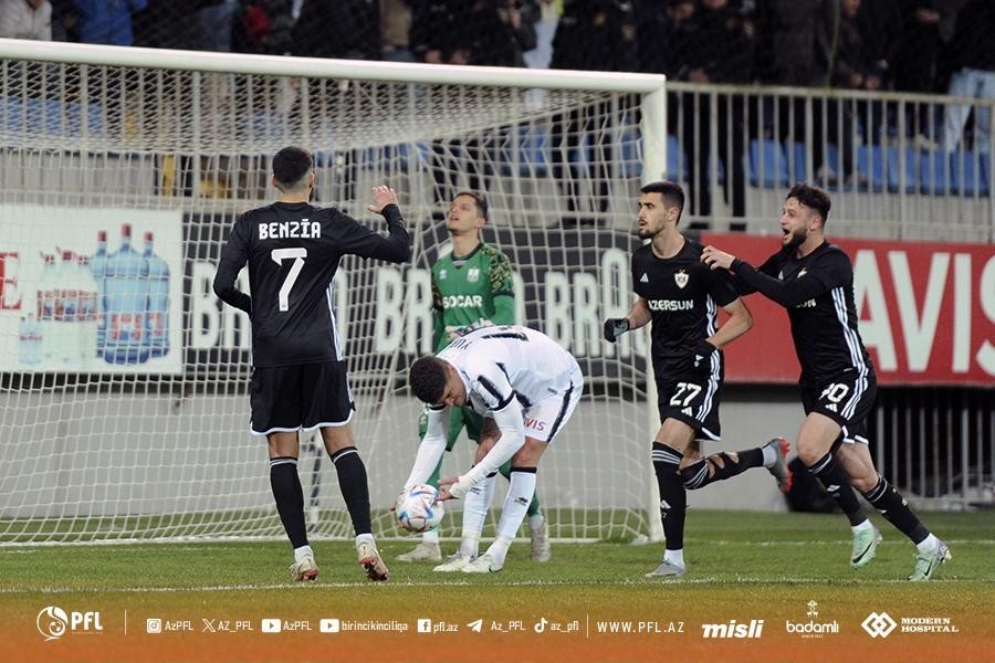 “Neftçi”dən tarixdə 200-cü, derbidə 40-cı MƏĞLUBİYYƏT