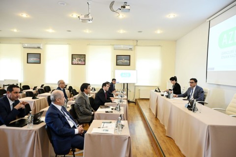 GİN-də növbədənkənar Kollegiya iclası - ilin “İdman səfirləri” seçilib - FOTO