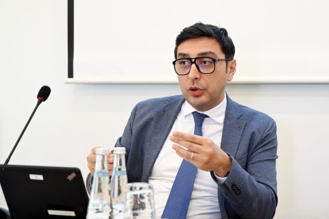 Внеочередное заседание Коллегии Министерства молодежи и спорта - выбраны "Послы спорта" года - ФОТО