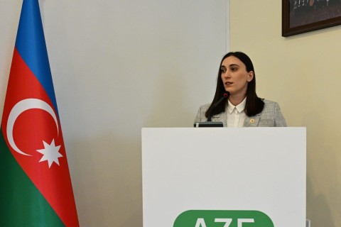 GİN-də növbədənkənar Kollegiya iclası - ilin “İdman səfirləri” seçilib - FOTO