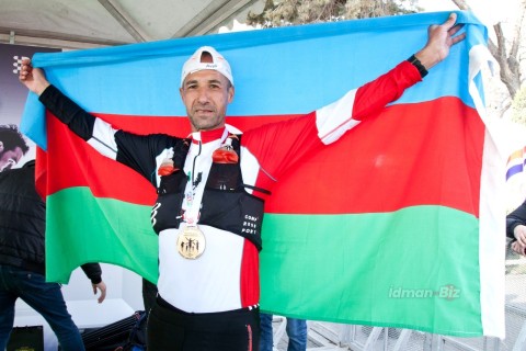 Khankendi - Baku ultramarathon concluded - PHOTO - VIDEO