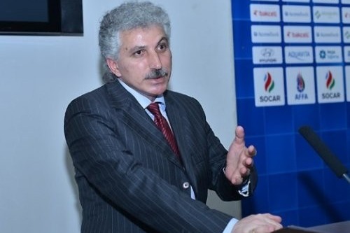 Tahir Suleymanov's reaction to his appointment: "A lot of great work needs to be done"
