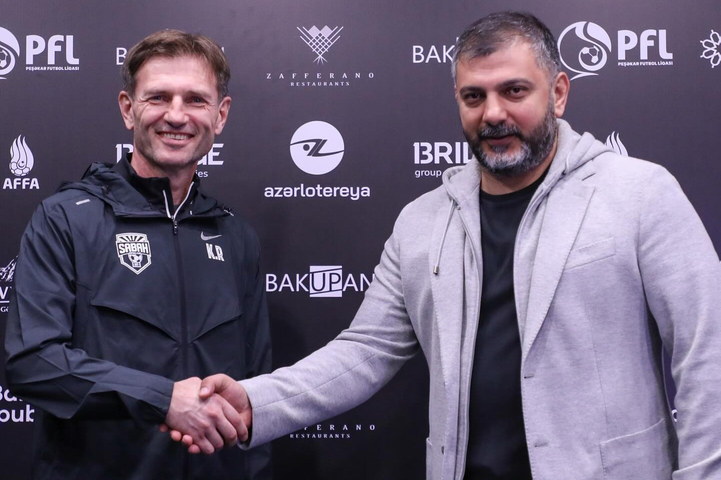 Sabah signed Croatian head coach