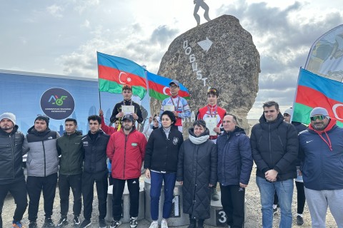 Mövsümə Qobustanda start verilib - FOTO