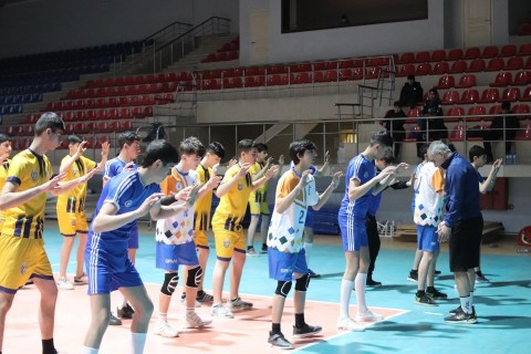 Главный тренер сборной провел селекцию в Товузе - ФОТО