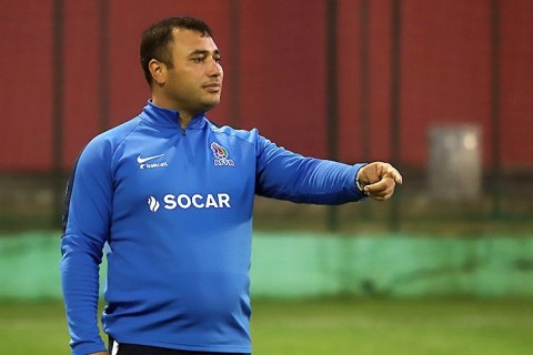 Siyasat Asgarov: "I am familiar with the Turkish national team, we will try to be in the first ranks"