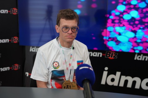 Winner of Khankendi - Baku ultramarathon: "I got ocean of emotions" - Idman Bizde – VIDEO – PHOTO