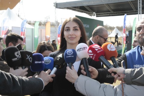 Sports Ambassadors talked about their plans - PHOTO