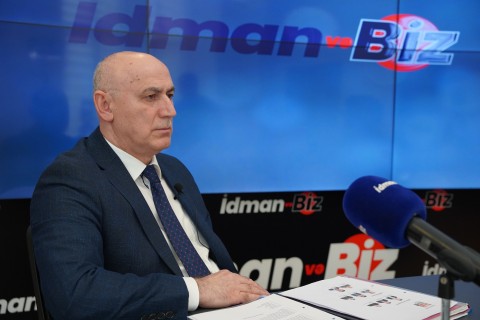 Яшар Сеидов: "Для решения проблем в АФФА нужен влиятельный человек" - "İdman Bizdə" - ВИДЕО - ФОТО