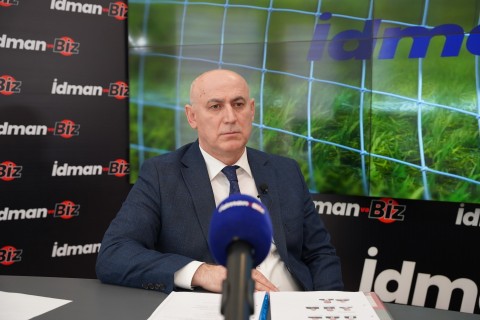 Yaşar Seyidov: “Problemlərin həlli üçün AFFA-da nüfuzlu şəxsə ehtiyac var” - “İdman Bizdə” - VİDEO - FOTO
